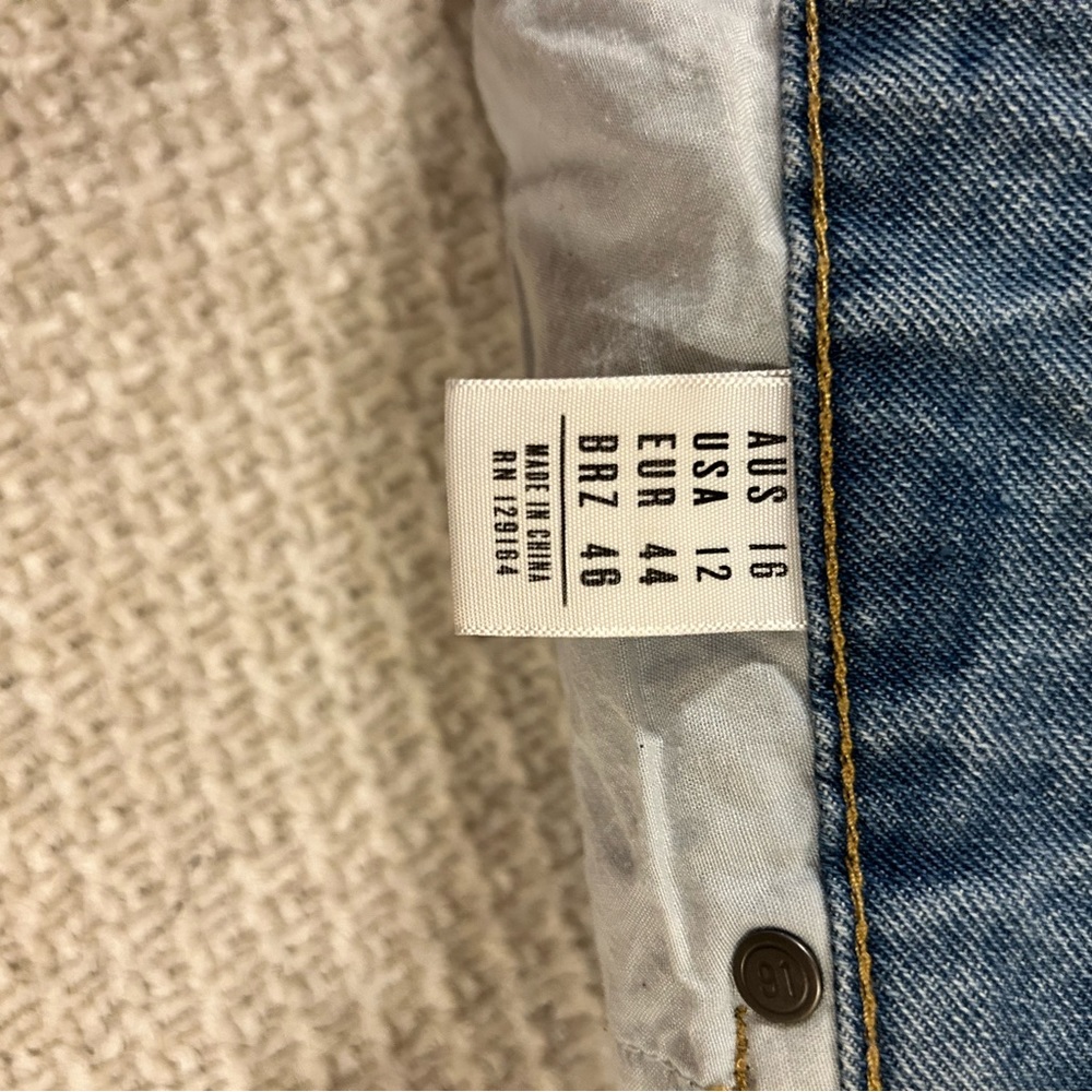 Cotton on mini skirt - Picture 3 of 4